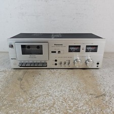 panasonic cassette decks for sale panasonic cassette decks for sale RUSHDEN
