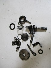 Kickstartergetriebe kickstarte gebraucht kaufen  Ellwangen (Jagst)
