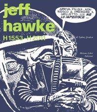 Jeff hawke completa usato  Castelfidardo