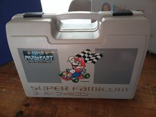 Nintendo super famicom d'occasion  Corbeilles
