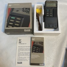 Fluke thermometer nos for sale  Dallas