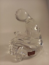 Orrefors crystal glass for sale  STROUD