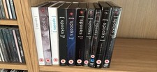 dvds spooks for sale dvds spooks for sale CHORLEY