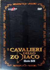 Cavalieri dello zodiaco usato  Lagosanto