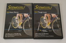 Spinervals competition lot for sale  Colorado Springs