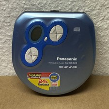 Panasonic sx230 portabler gebraucht kaufen  Hamburg