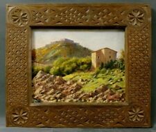 Tableau 20ème abel d'occasion Tableau 20ème abel d'occasion  Langres