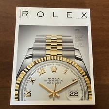 Rolex magazine rivista usato  Ormelle