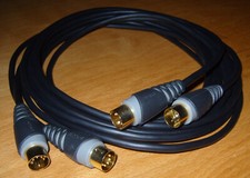 Midikabel din pol gebraucht kaufen  Trittau