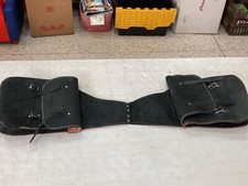 Saddley cowhide genuine for sale  Orlando