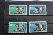 Ddr satz 1958 gebraucht kaufen  Bad Berka