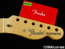 Fender American Performer Telecaster NECK EUA Tele Modern "C" Shape Maple. comprar usado  Enviando para Brazil