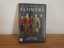 Flowers dvd 2016 for sale  REDRUTH