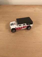 Small white hummer for sale  OKEHAMPTON