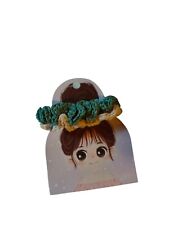 Chouchou accessoires crochet d'occasion  Les Essarts