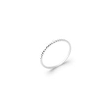 Bague anneau fine d'occasion  Roquebrune-sur-Argens