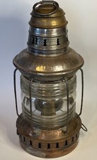Antique marine refractor for sale  Fremont
