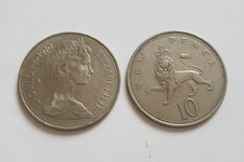 Split coin old for sale  EASTLEIGH