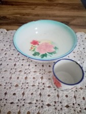 Bassine émaillée tasse d'occasion  Alès