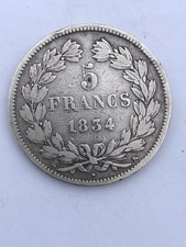 Francs louis philippe d'occasion  Vitré