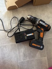 Worx wx372.7 18v for sale  WALSALL