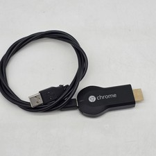 Google chromecast 1st d'occasion  Expédié en Belgium