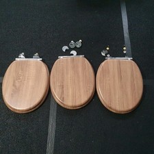 Soft close wooden for sale  WORCESTER