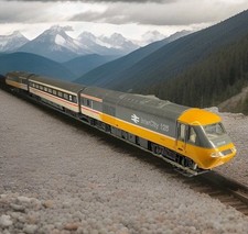 Hornby intercity 125 for sale  HARROGATE