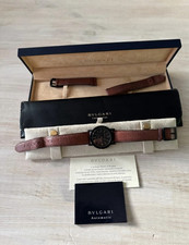 Bulgari plastic gold usato  Conegliano