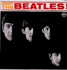 The beatles meet gebraucht kaufen  Fellbach