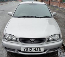 Toyota corolla 1.4 for sale  SMETHWICK