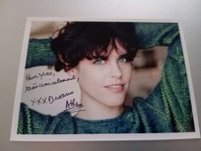 Autographe athena zelcovich. d'occasion  Saint-Herblain