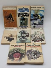 Agatha christie vintage for sale  LARBERT