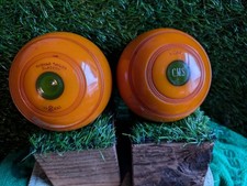 Crown green bowls for sale  OLDHAM