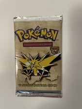Pokemon bustina set usato  Barberino Tavarnelle
