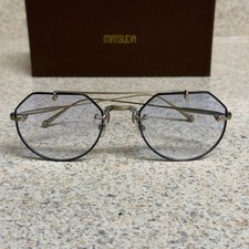 Matsuda m3121 geometric for sale  Beverly Hills