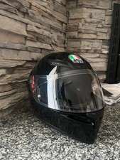 Casco moto integrale usato  Prato Sesia