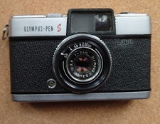 Olympus pen 35mm for sale  PORTHCAWL