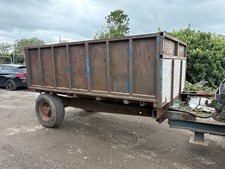 Ton tipping trailer for sale  CALNE