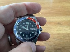 Seiko kinetic divers for sale  EASTLEIGH