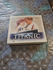 Titanic coffret collector d'occasion  Honfleur