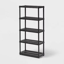 shelf 5 tier plastic for sale shelf 5 tier plastic for sale USA