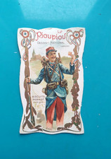 Vintage carte carton d'occasion  Saint-Bonnet-de-Joux