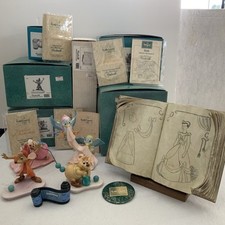 Wdcc cinderella set for sale  Daytona Beach