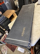 fender bass case for sale  Orange