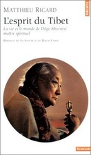 Lesprit tibet matthieu gebraucht kaufen  Berlin