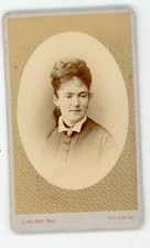 Photo cdv circa d'occasion  Expédié en Belgium