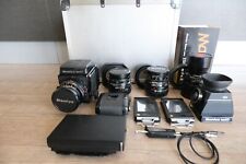 Mamiya rb67 pro usato  Brescia