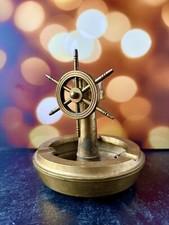 Vintage brass ship for sale  Knoxville