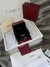 Cartier love rose for sale  MANSFIELD